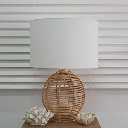 Bridgehampton Bedside Lamp 61cmh - Notbrand