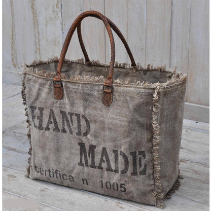 Certifica 1005 Hand Made Bag - Notbrand