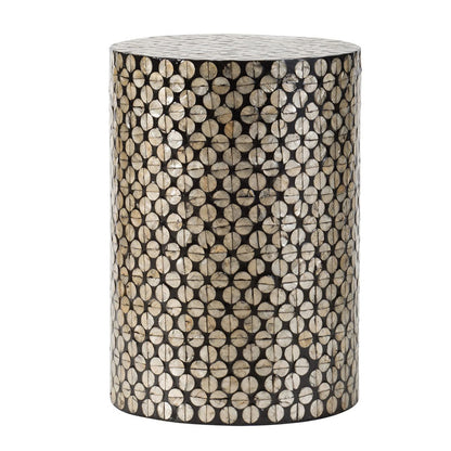 Copacabana Stool/Side Table - Notbrand