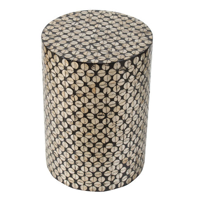 Copacabana Stool/Side Table - Notbrand