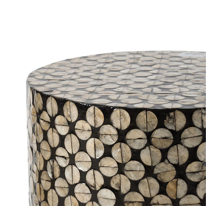 Copacabana Stool/Side Table - Notbrand