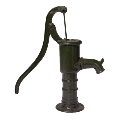 Cast Iron Village Pump - Notbrand