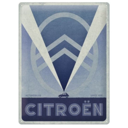 Citroën Large Sign - Since 1919 - NotBrand