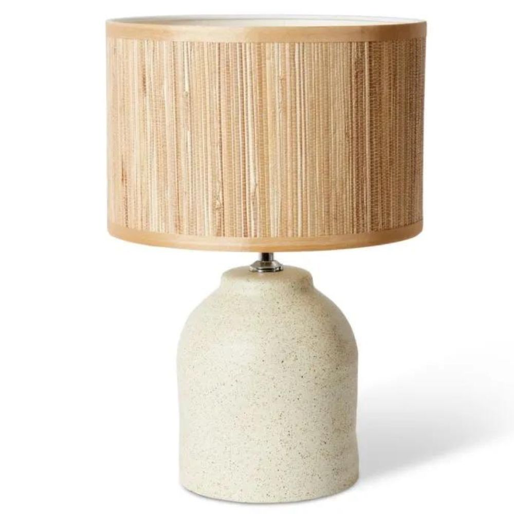 Clara Table Lamp - Natural - NotBrand