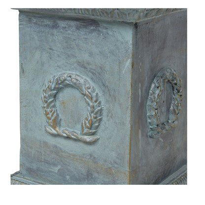 Camellia Cast Iron Urn & Base Set
- House of Hyne