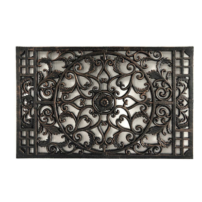 Intricate Design Cast Iron Decorative - Notbrand