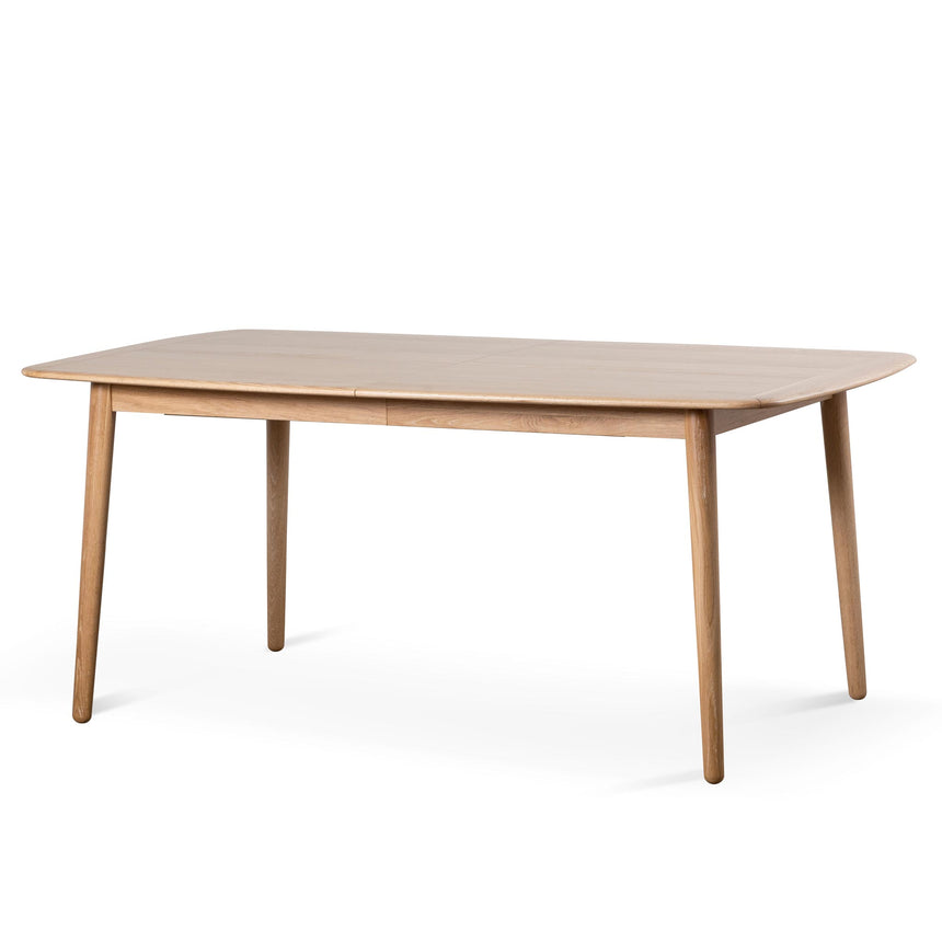 Circular Edge Timber DiningTable - House of Hyne