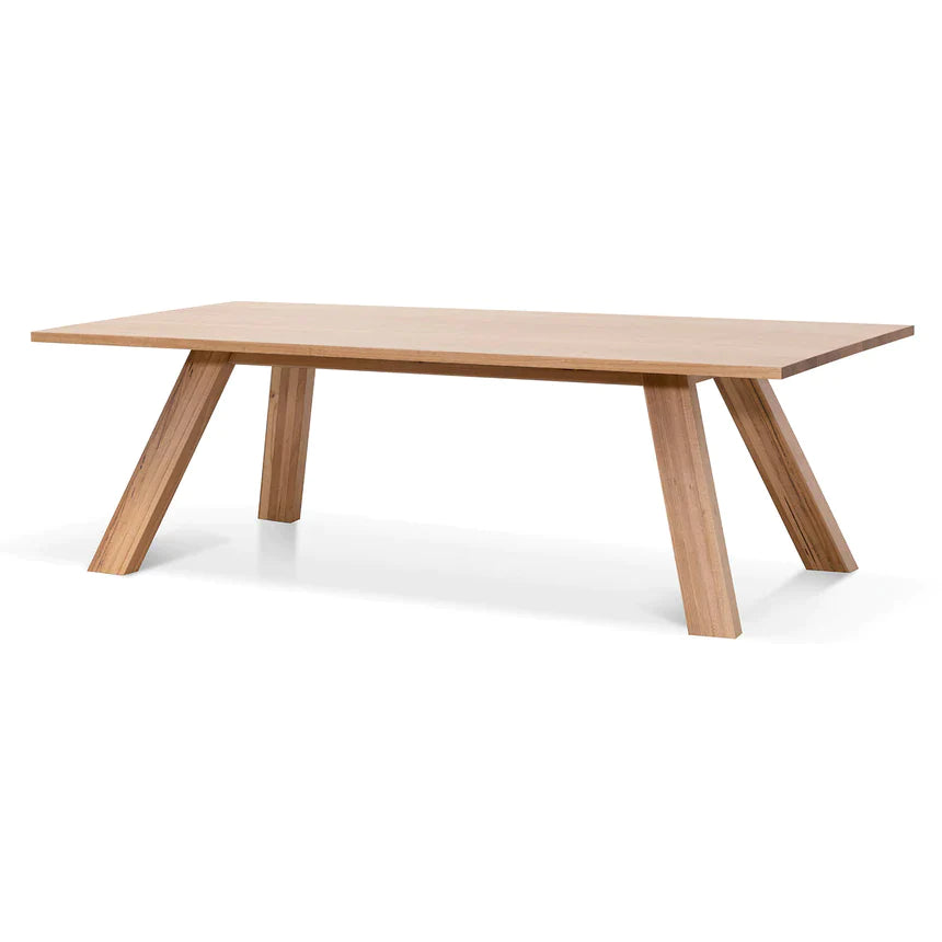 Messmate Majesty 2.4m Dining Table - House of Hyne