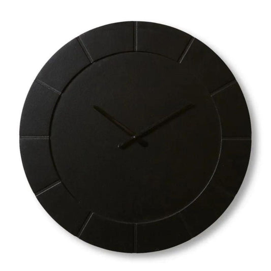 Dakari Wall Clock - Black - NotBrand