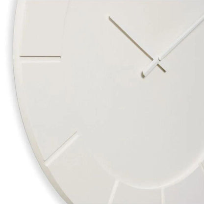 Dakari Wall Clock - White- NotBrand