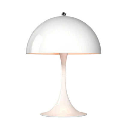 Danish Mushroom Shaped Rechargeable Table lamp - Notbrand