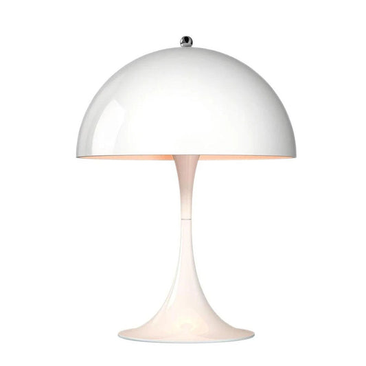 Danish Mushroom Shaped Rechargeable Table lamp - Notbrand