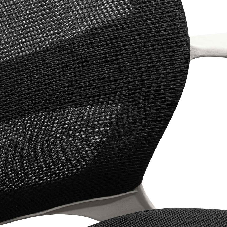 Egronomic Mesh Office Chair - Full Black - Notbrand