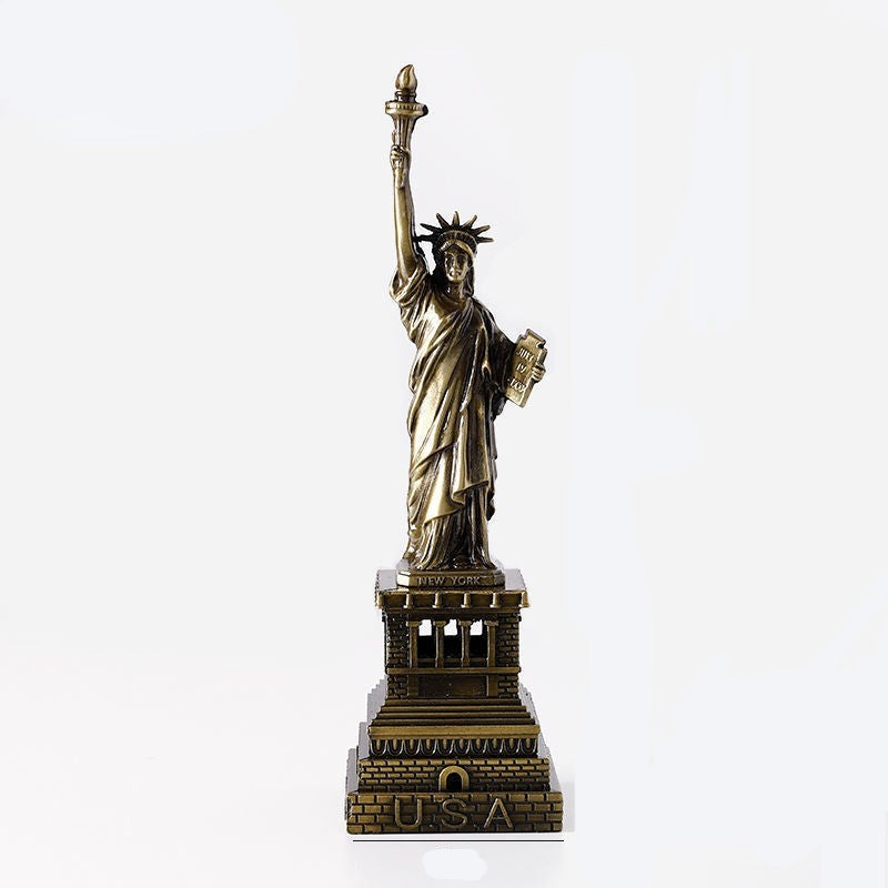 World Famous Architectural Crafts - Bronze - Notbrand