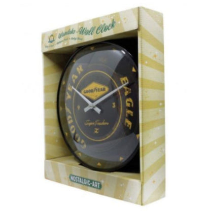 Goodyear Wheel - Wall Clock - NotBrand