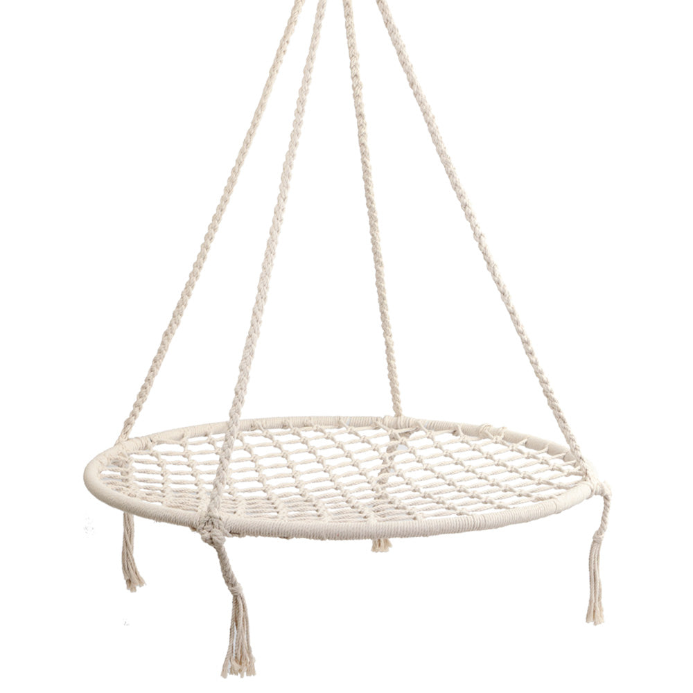 Hedrok Kids Nest Hammock Swing Chair - Notbrand