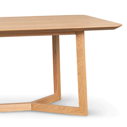 Oak Essence 2.95m Haben Dining Table - House of Hyne