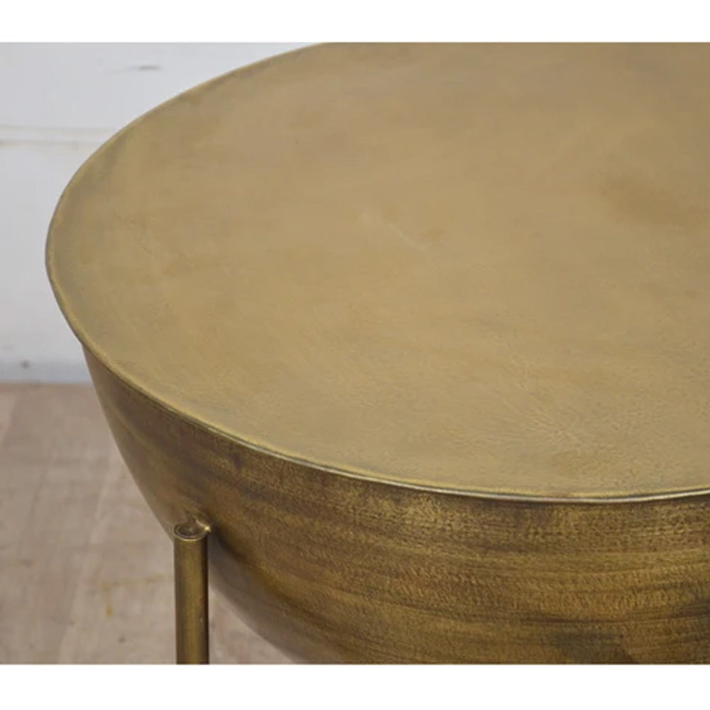 Serena Round Coffee Table - Notbrand