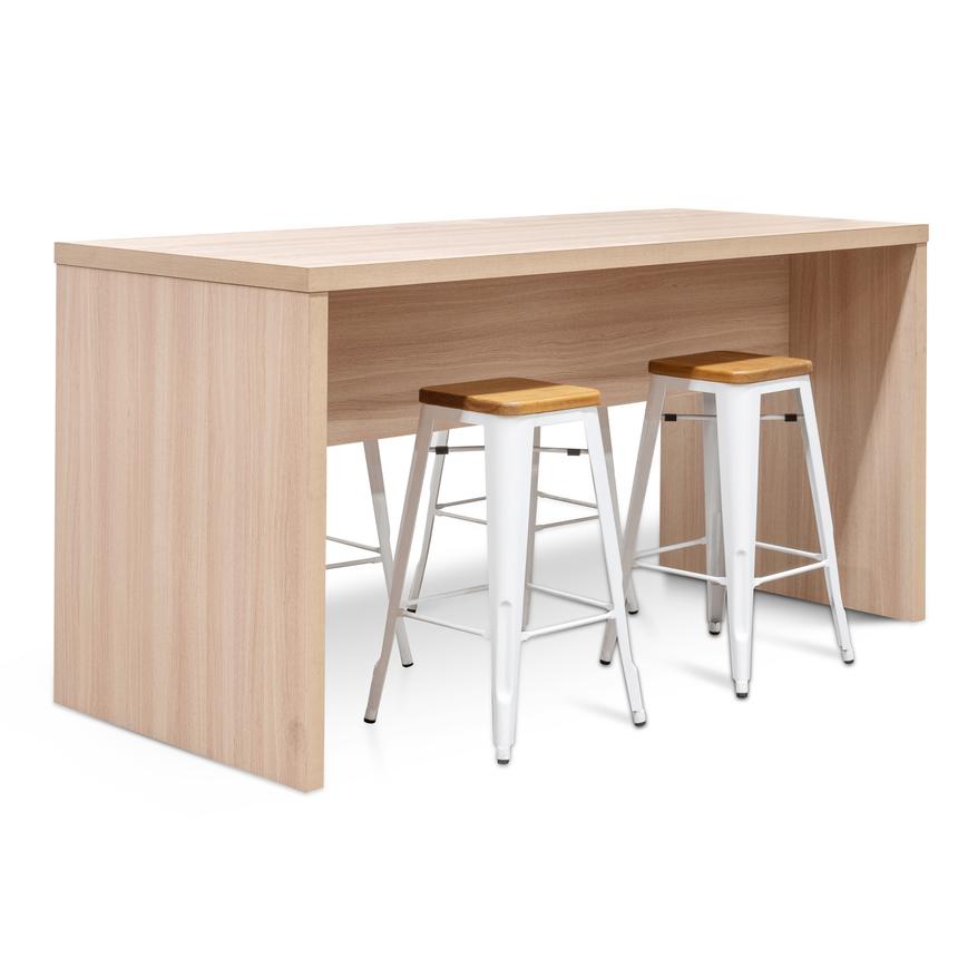 Bright Elegance Office Table - House of Hyne