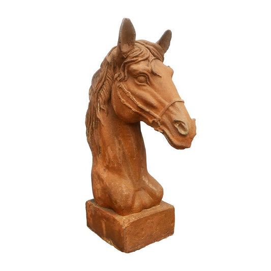 Horse Head Cast Iron - Medium - House of Hyne