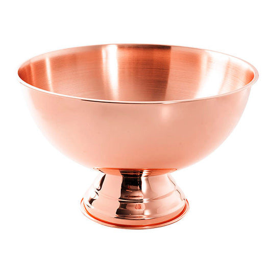 Ice Buckets - Stainless Steel Champagne Cooler 13.5L Rose Gold(39.5x25cmH) - Notbrand