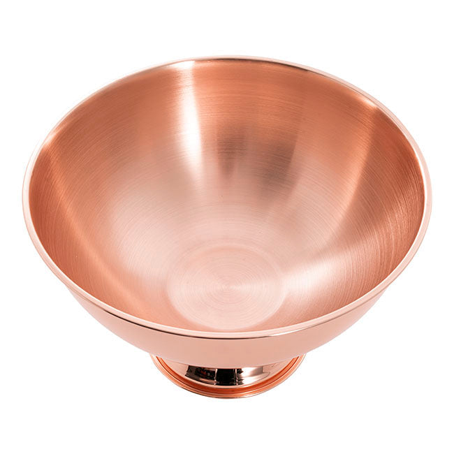 Ice Buckets - Stainless Steel Champagne Cooler 13.5L Rose Gold(39.5x25cmH) - Notbrand