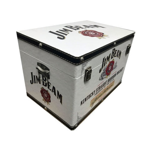 Set of 5 Jim Beam Trunks Storage Boxes - Notbrand