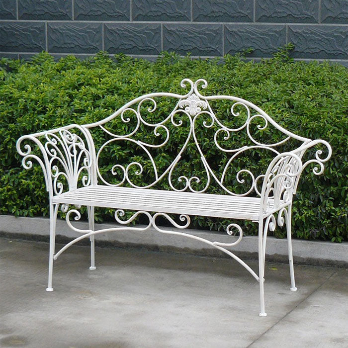 Katerina Iron Bench - Notbrand