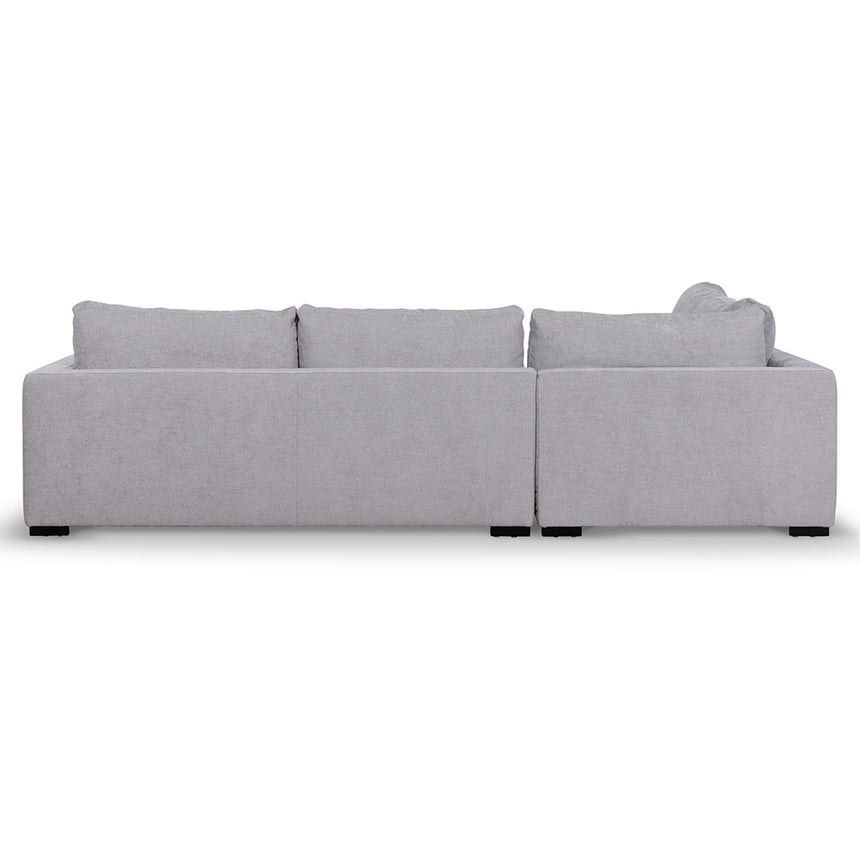 Oyster Haven 4-Seater Sofa with Left Chaise - House of Hyne