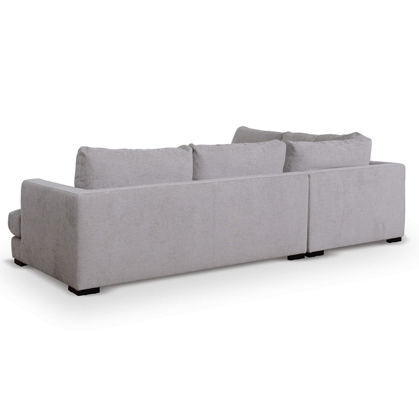 Oyster Haven 4-Seater Sofa with Left Chaise - House of Hyne