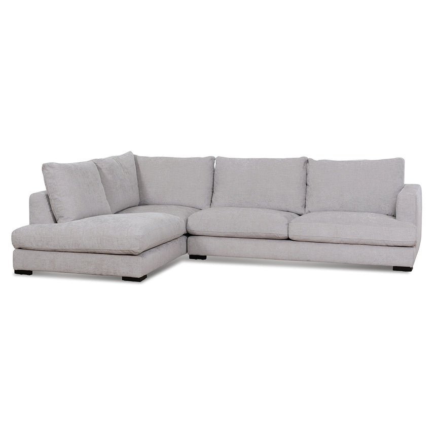 Oyster Haven 4-Seater Sofa with Left Chaise - House of Hyne