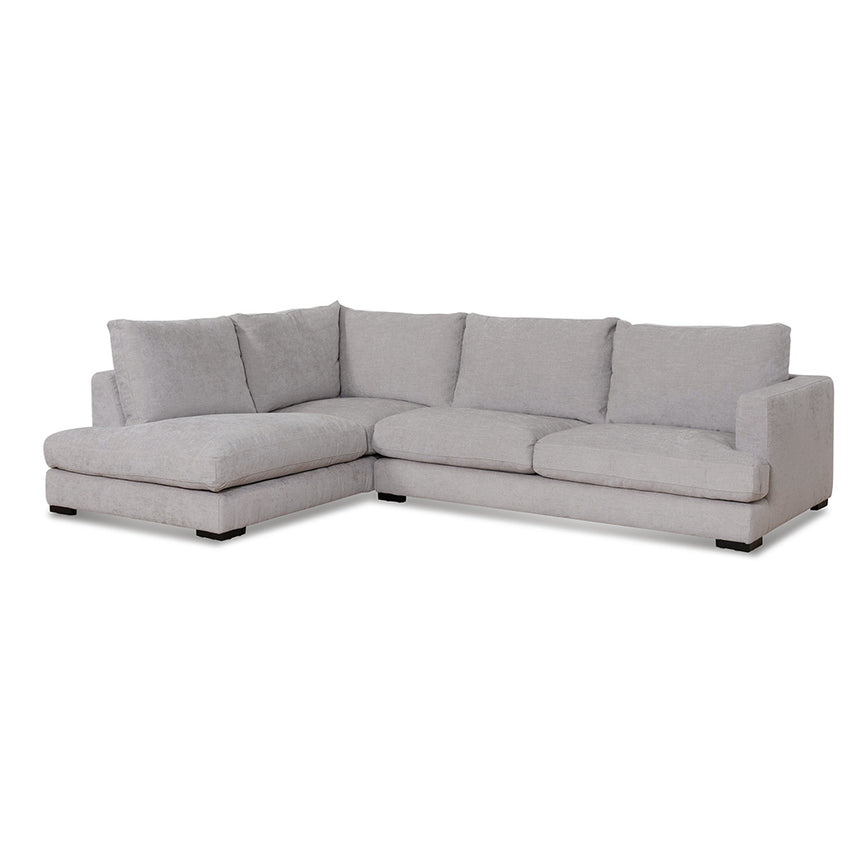 Oyster Haven 4-Seater Sofa with Left Chaise - House of Hyne