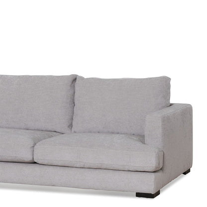 Oyster Haven 4-Seater Sofa with Left Chaise - House of Hyne