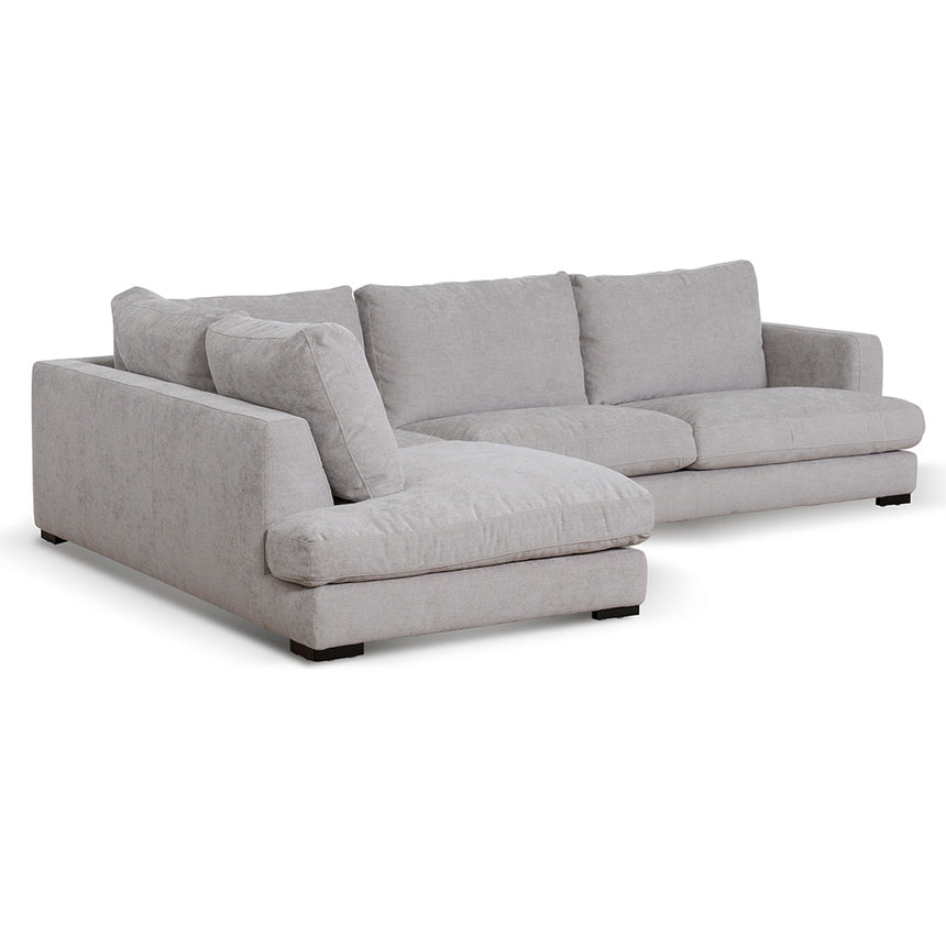 Oyster Haven 4-Seater Sofa with Left Chaise - House of Hyne