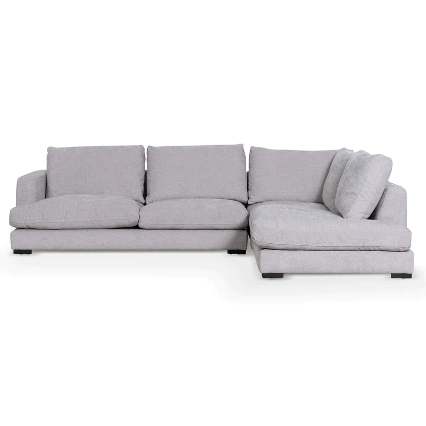 Oyster Haven 4-Seater Sofa with Right Chaise - House of Hyne