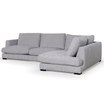 Oyster Haven 4-Seater Sofa with Right Chaise - House of Hyne