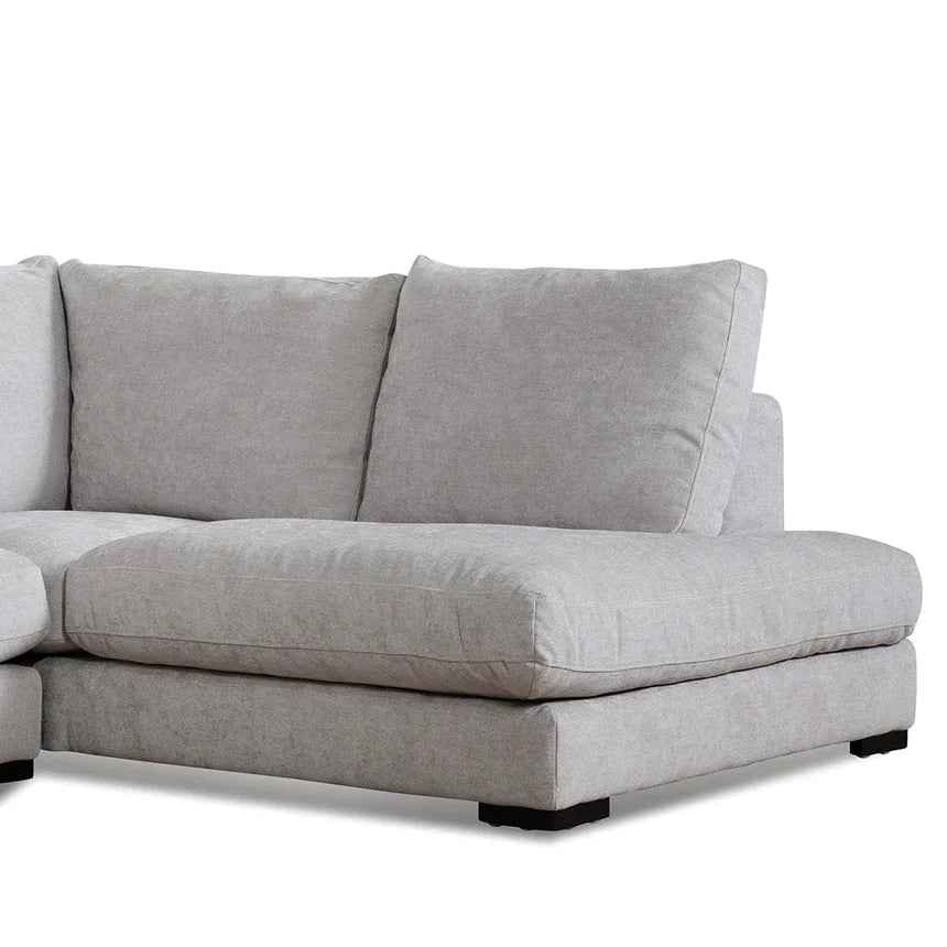 Oyster Haven 4-Seater Sofa with Right Chaise - House of Hyne