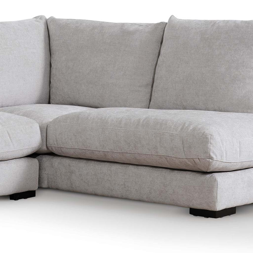 Oyster Haven 4-Seater Sofa with Right Chaise - House of Hyne