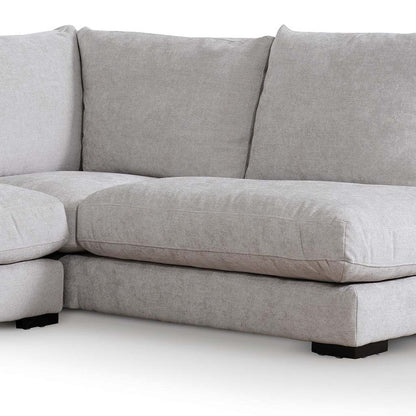 Oyster Haven 4-Seater Sofa with Right Chaise - House of Hyne