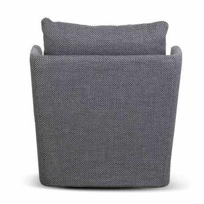 Zohar Armchair - Noble Grey - Notbrand