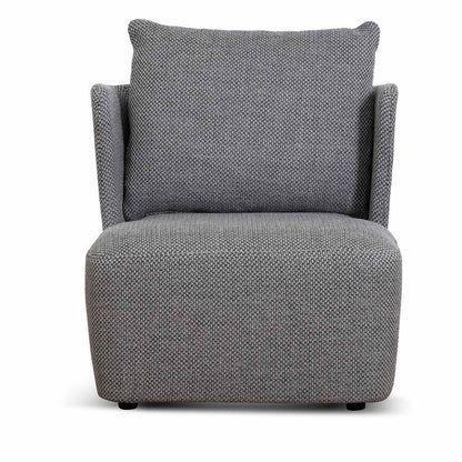 Zohar Armchair - Noble Grey - Notbrand