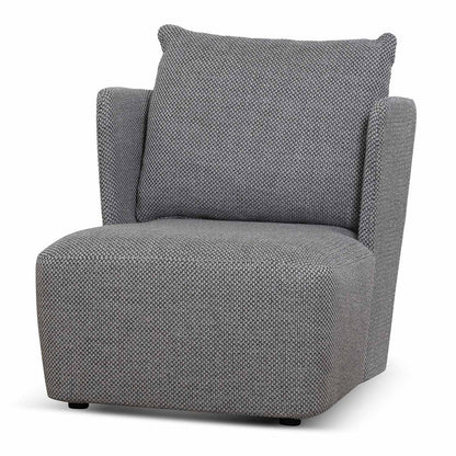 Zohar Armchair - Noble Grey - Notbrand