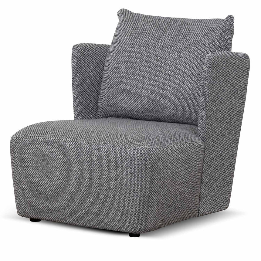 Zohar Armchair - Noble Grey - Notbrand