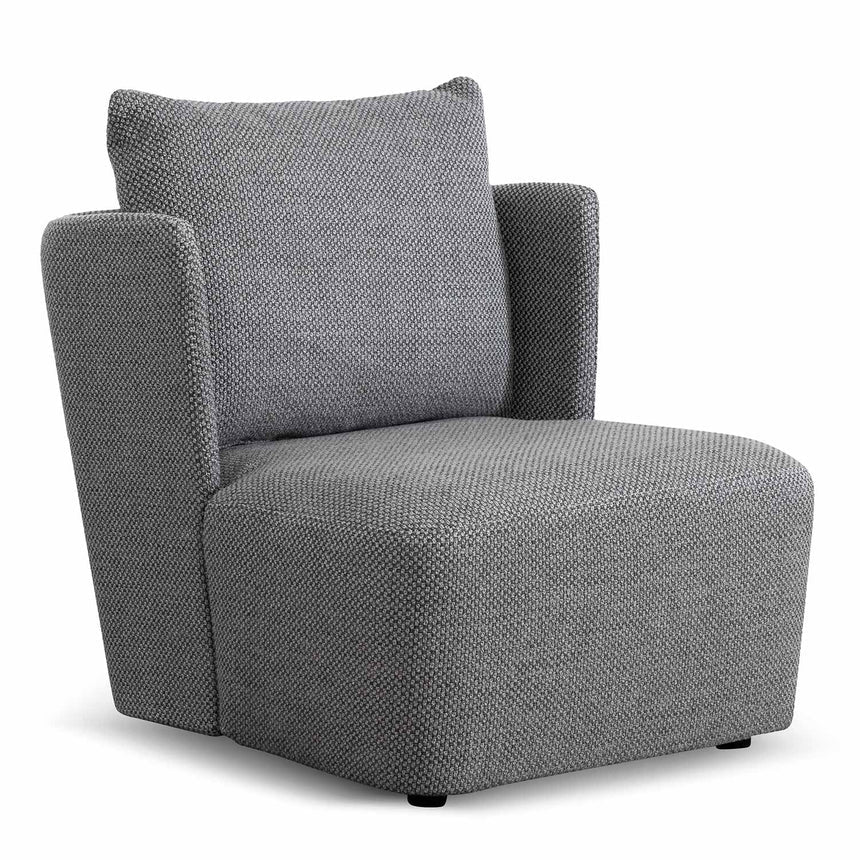 Zohar Armchair - Noble Grey - Notbrand