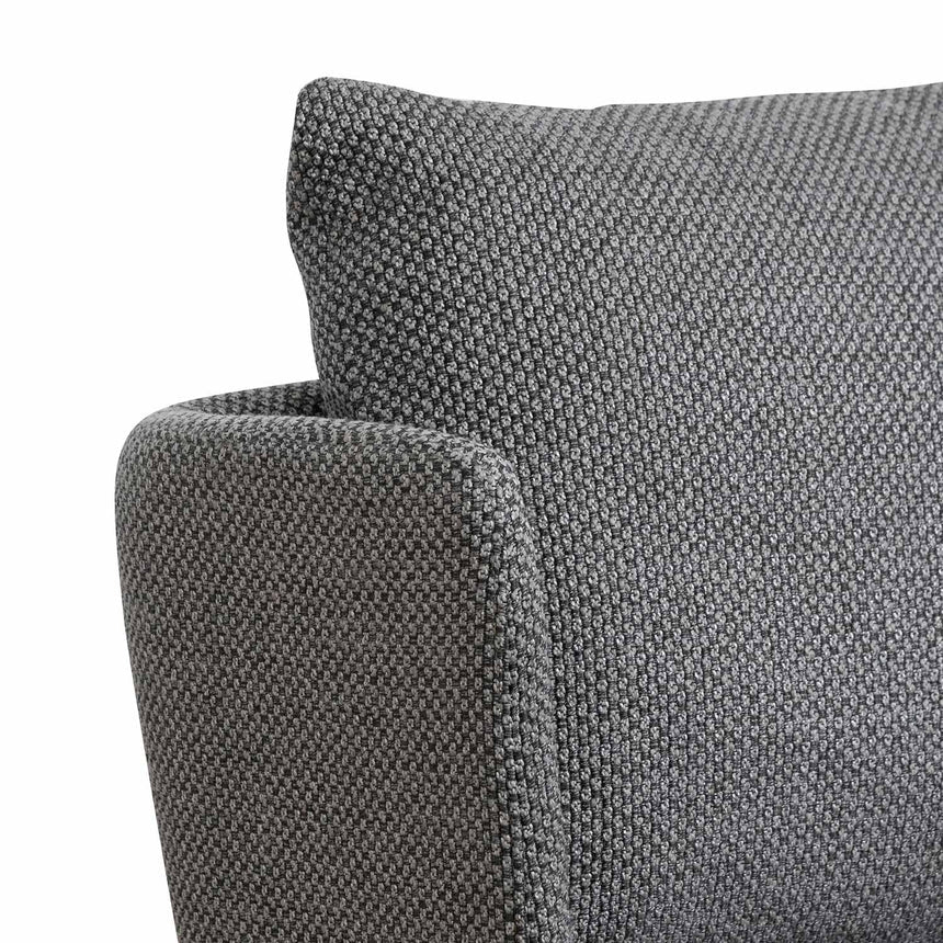 Zohar Armchair - Noble Grey - Notbrand