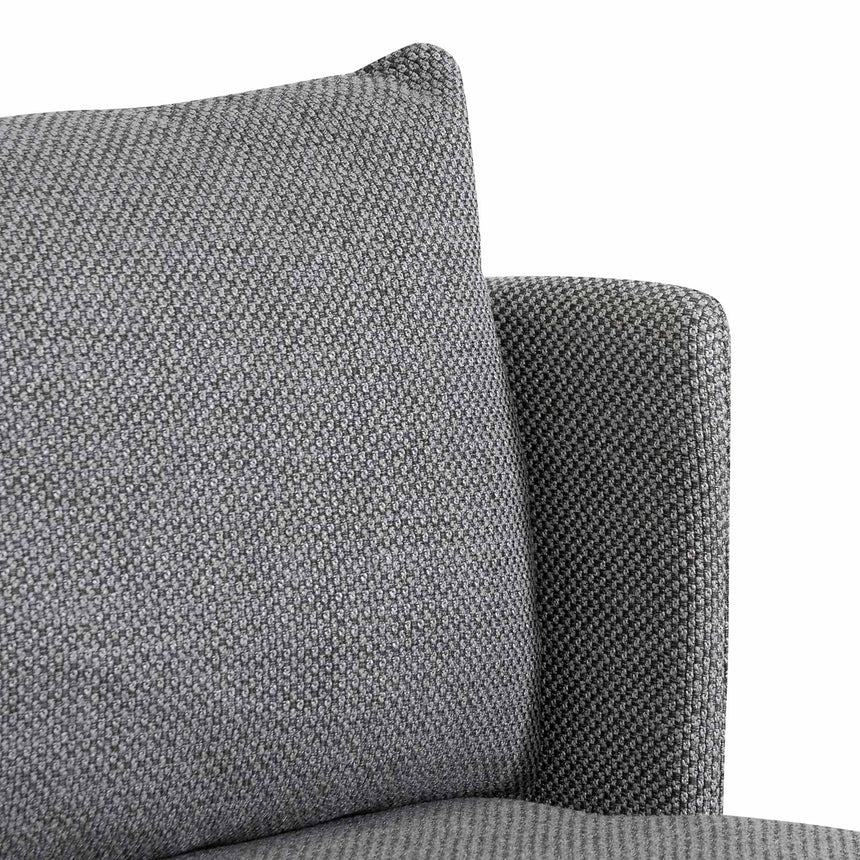 Zohar Armchair - Noble Grey - Notbrand