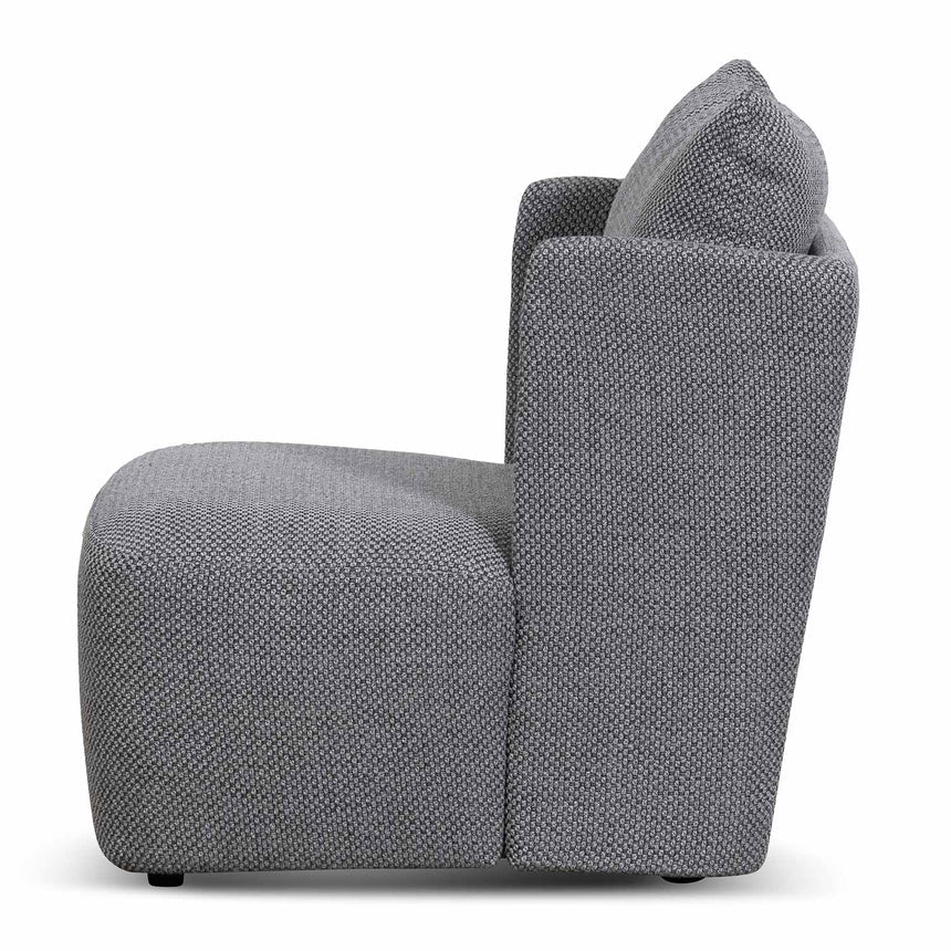 Zohar Armchair - Noble Grey - Notbrand