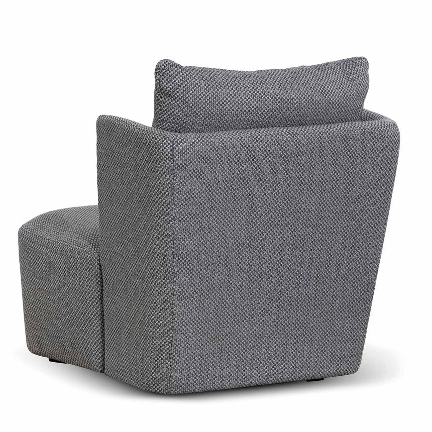 Zohar Armchair - Noble Grey - Notbrand