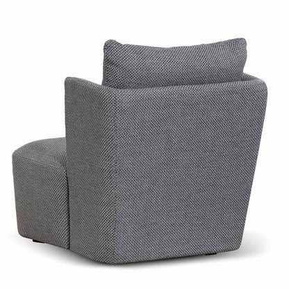 Zohar Armchair - Noble Grey - Notbrand