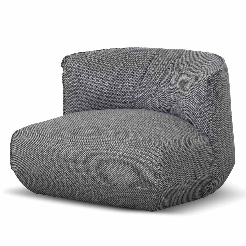 Gray Harmony Lounge Chair - House of Hyne